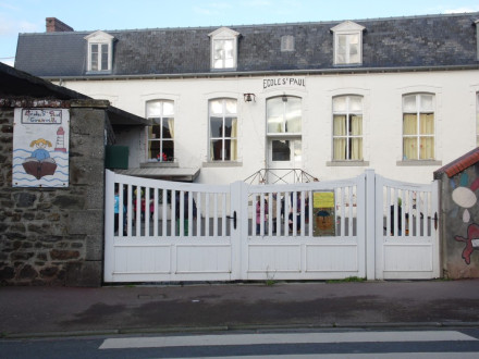 GRANVILLE - Ecole Saint Paul